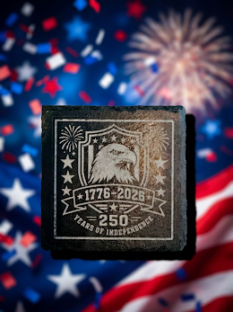 250th Anniversary Coaster designs